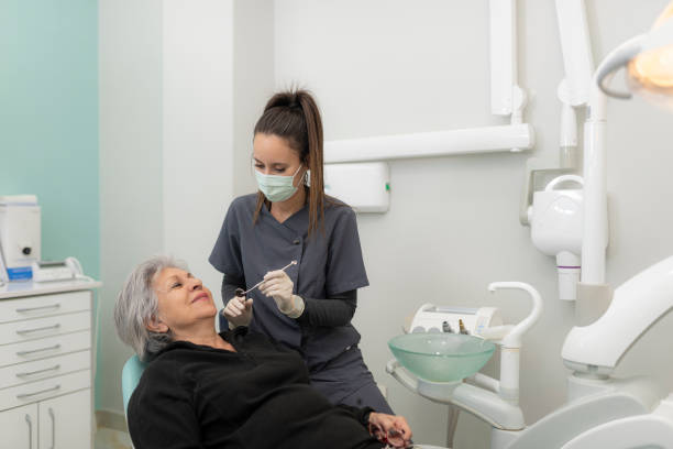 Best Emergency Treatment for Dental Infections or Abscesses in Grantville, GA